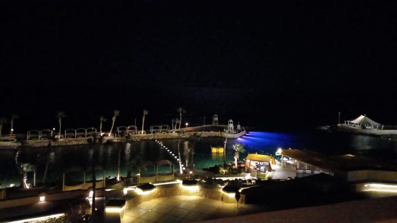 Ausblick Pickalbatros Citadel Resort