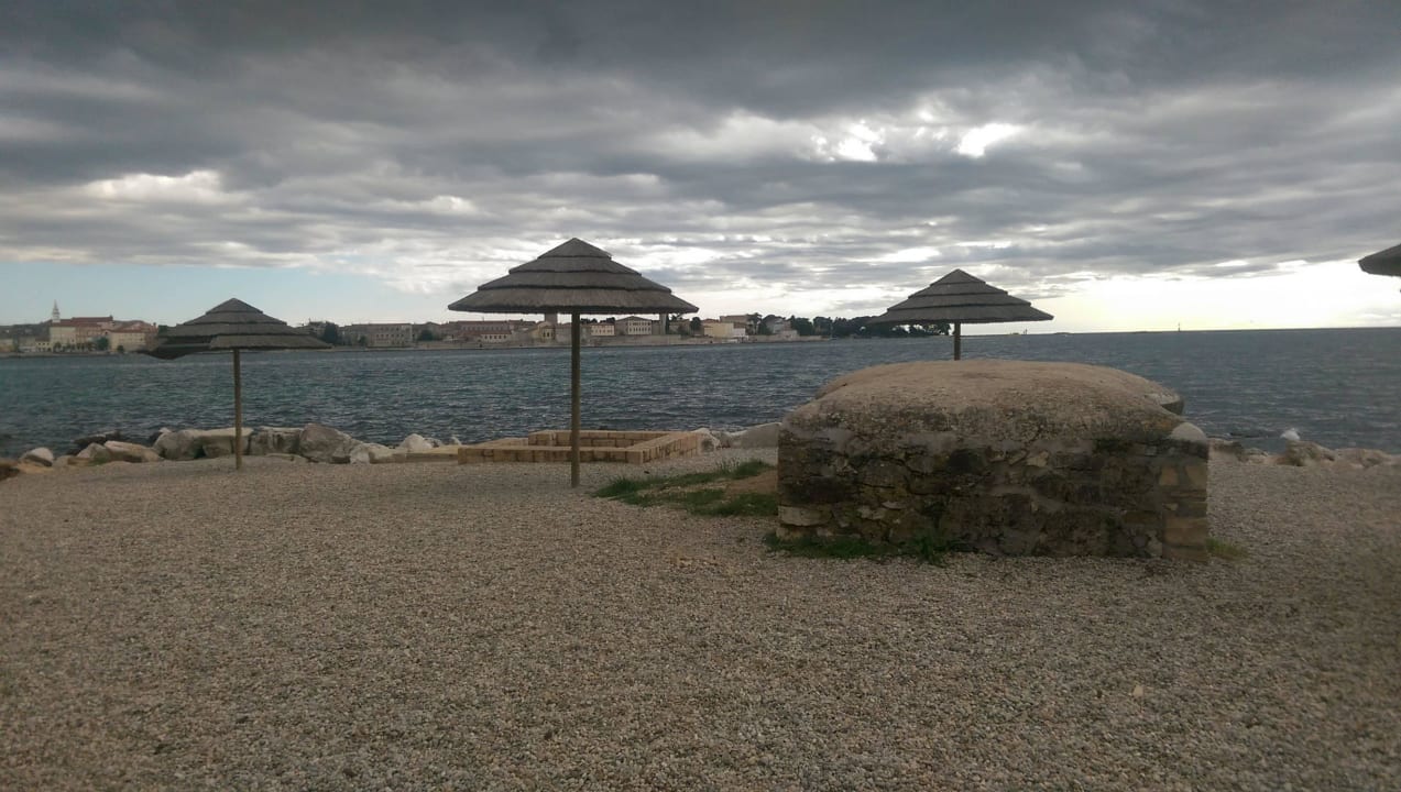 Strand Valamar Parentino Hotel