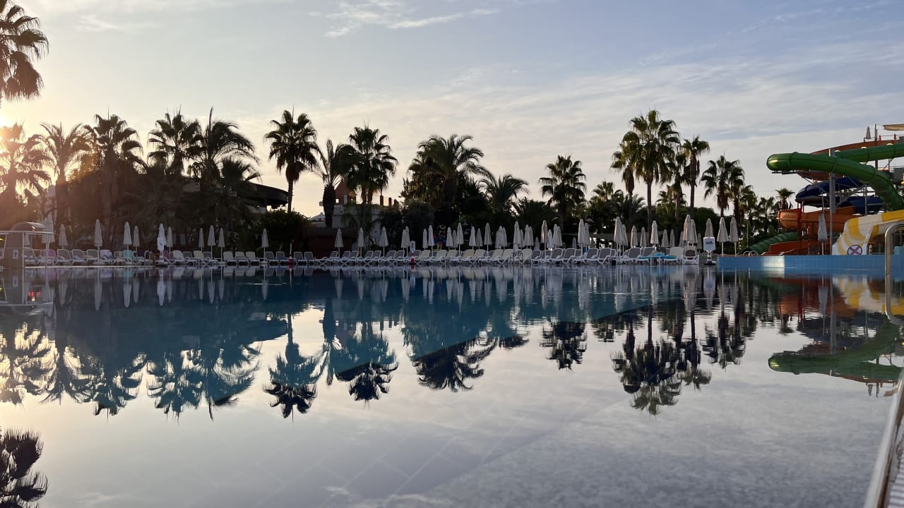 Pool Belek Beach Resort Hotel