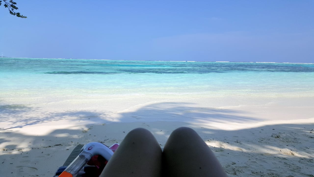 Strand Adaaran Select Hudhuran Fushi - Premium All Inclusive