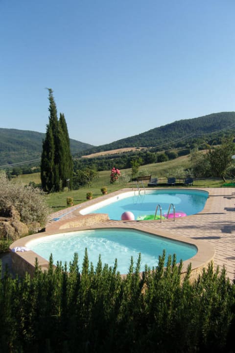 Piscina Agriturismo Apparita