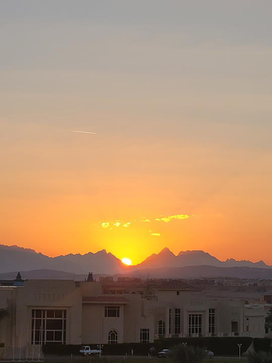 Ausblick Serenity Alpha Beach