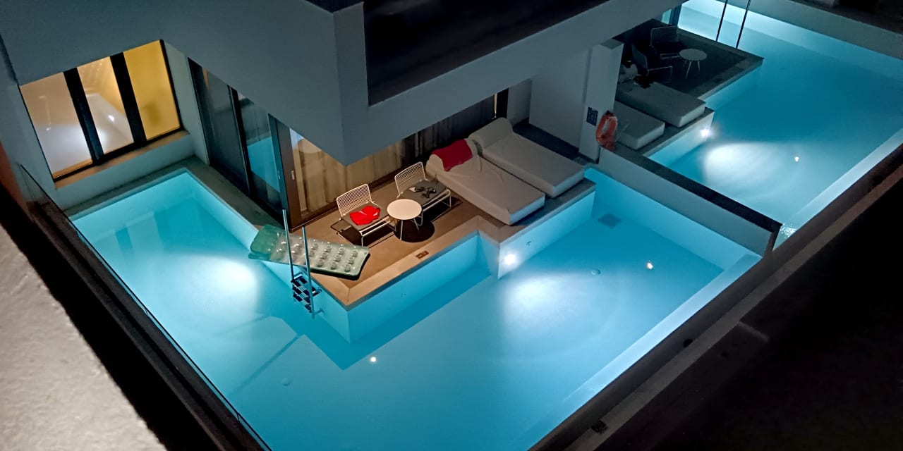 Zimmer Lindos Grand Resort & Spa - Adults only