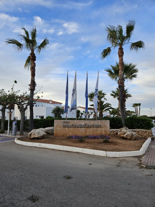 Sonstiges Marinda Garden Aparthotel