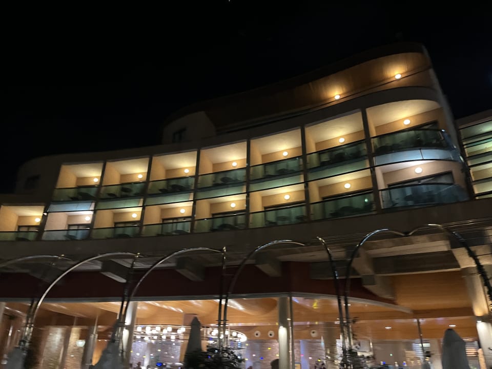 Außenansicht MUR Hotel Faro Jandia & Spa Fuerteventura