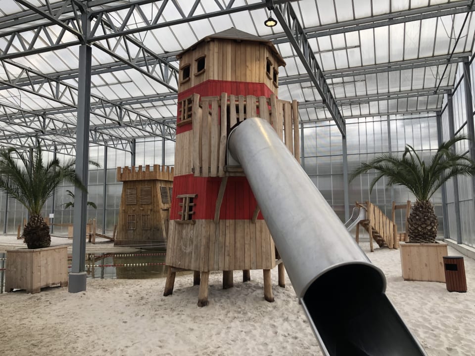 Sport & Freizeit Oostappen Vakantiepark Blauwe Meer