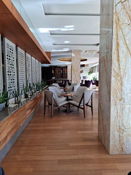 Lobby Sentido Trendy Verbena Beach