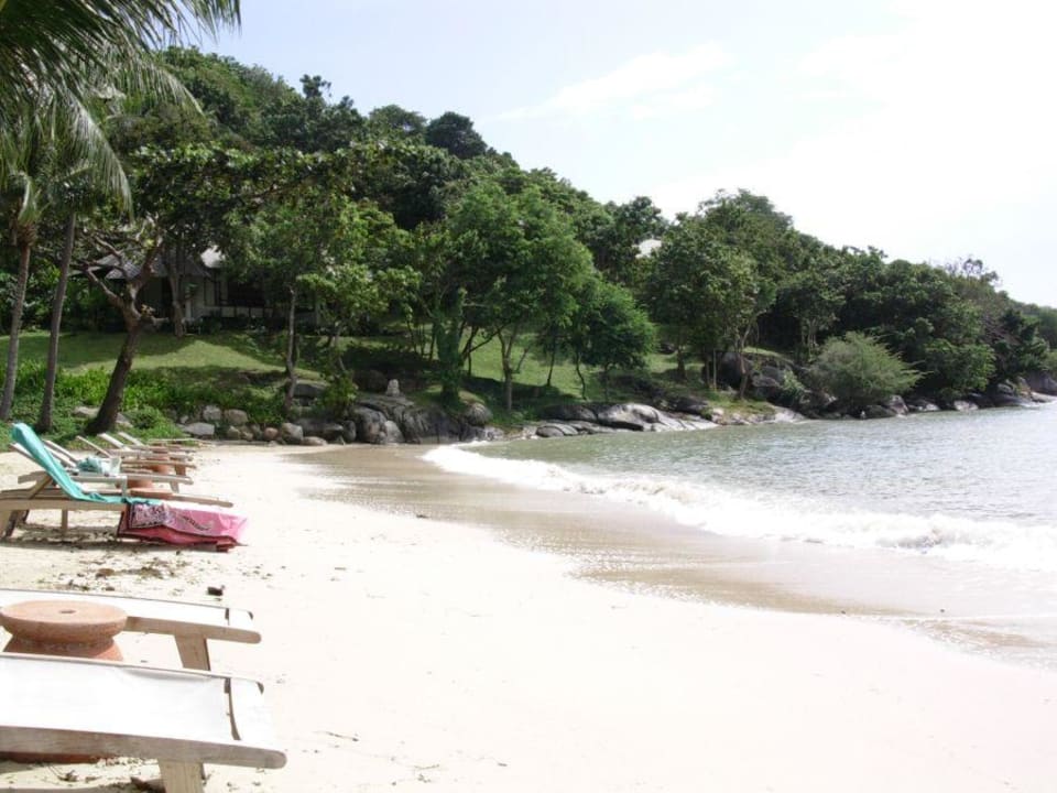 Beach Kamalaya Wellness Sanctuary & Holistic Spa Resort