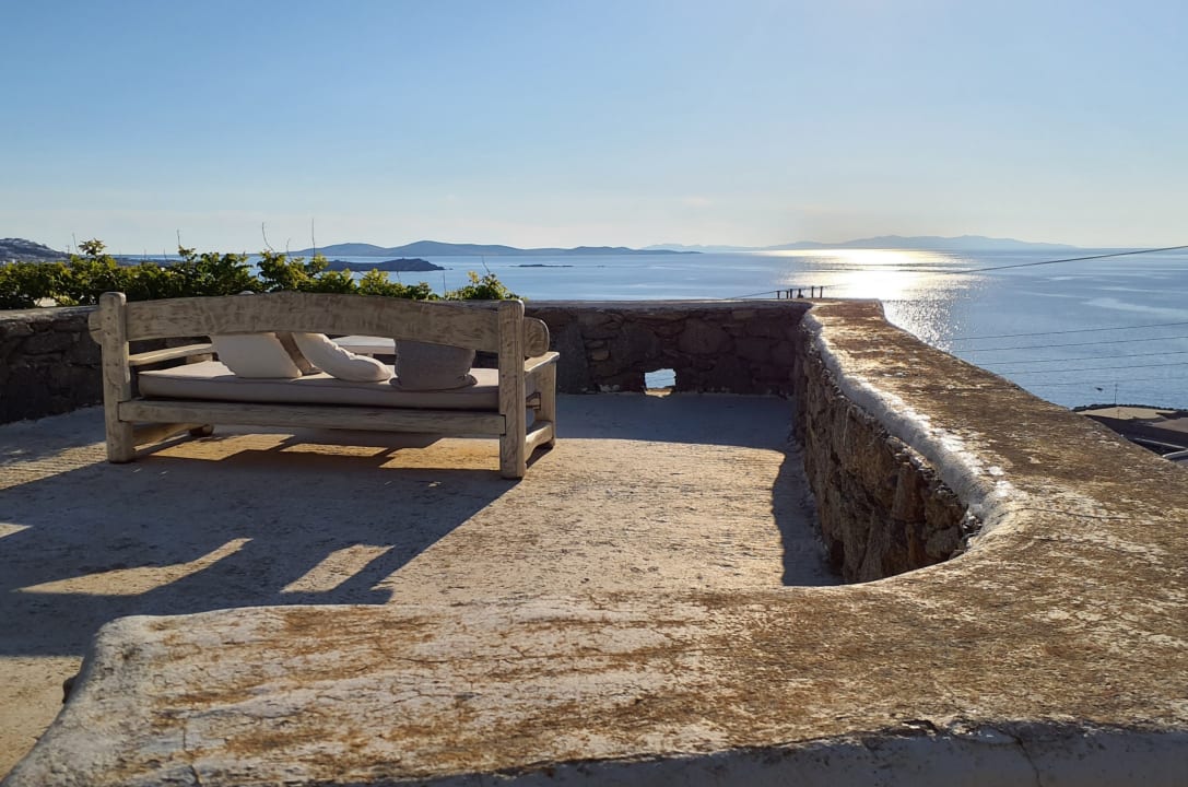 Außenansicht Mykonos View Hotel