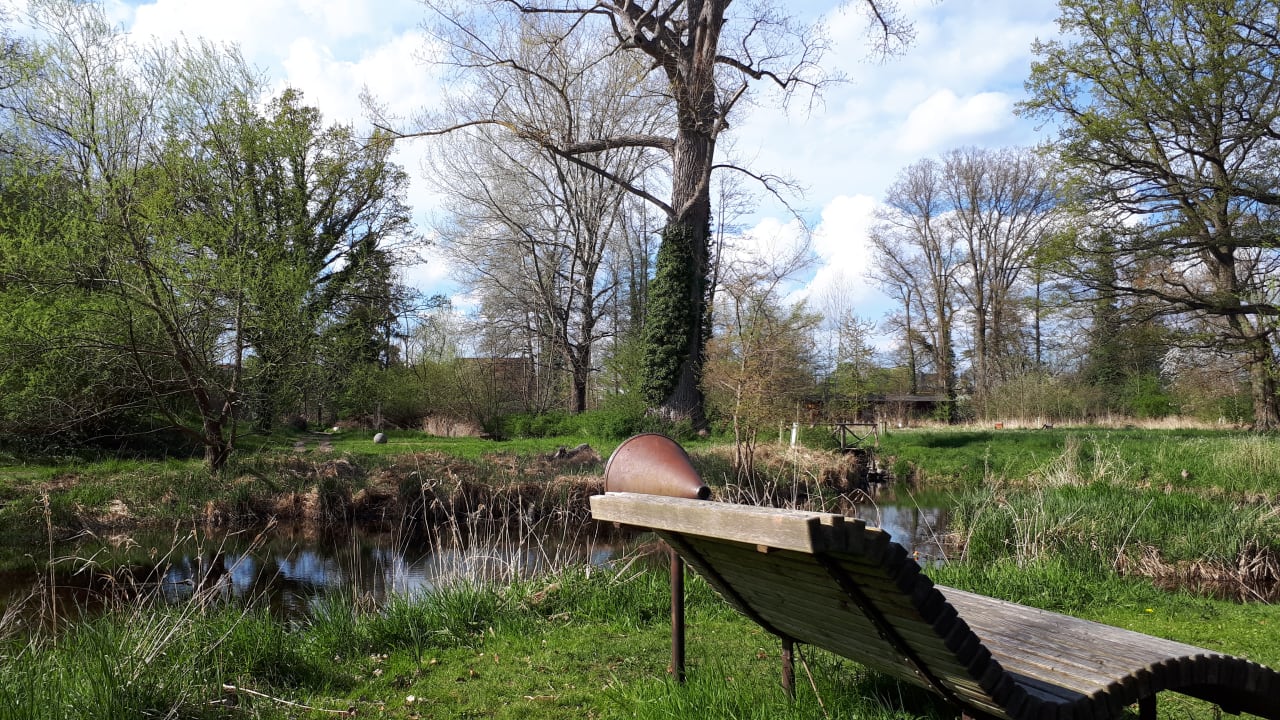 Gartenanlage ahead burghotel