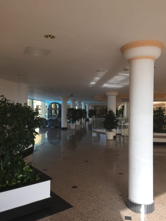 Lobby Hotel Riu Palace Jandia