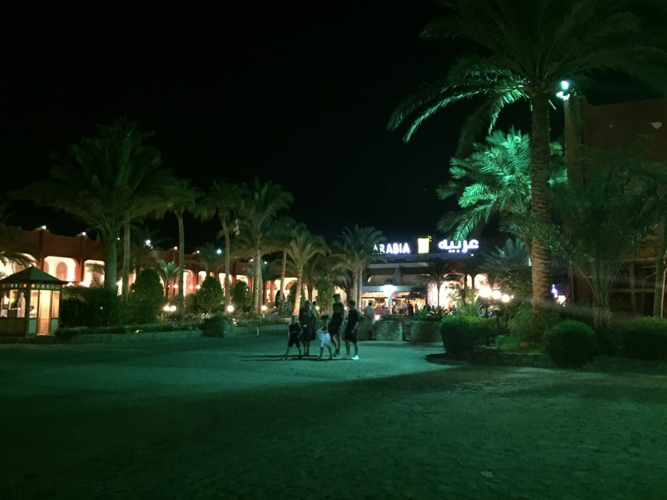 Außenansicht Arabella Azur Resort