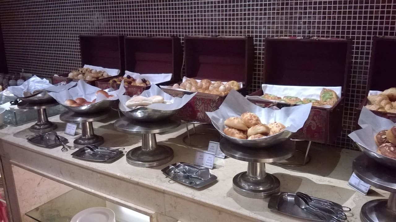 Frühstücksbuffet Crowne Plaza - Shenzhen Futian, an IHG Hotel