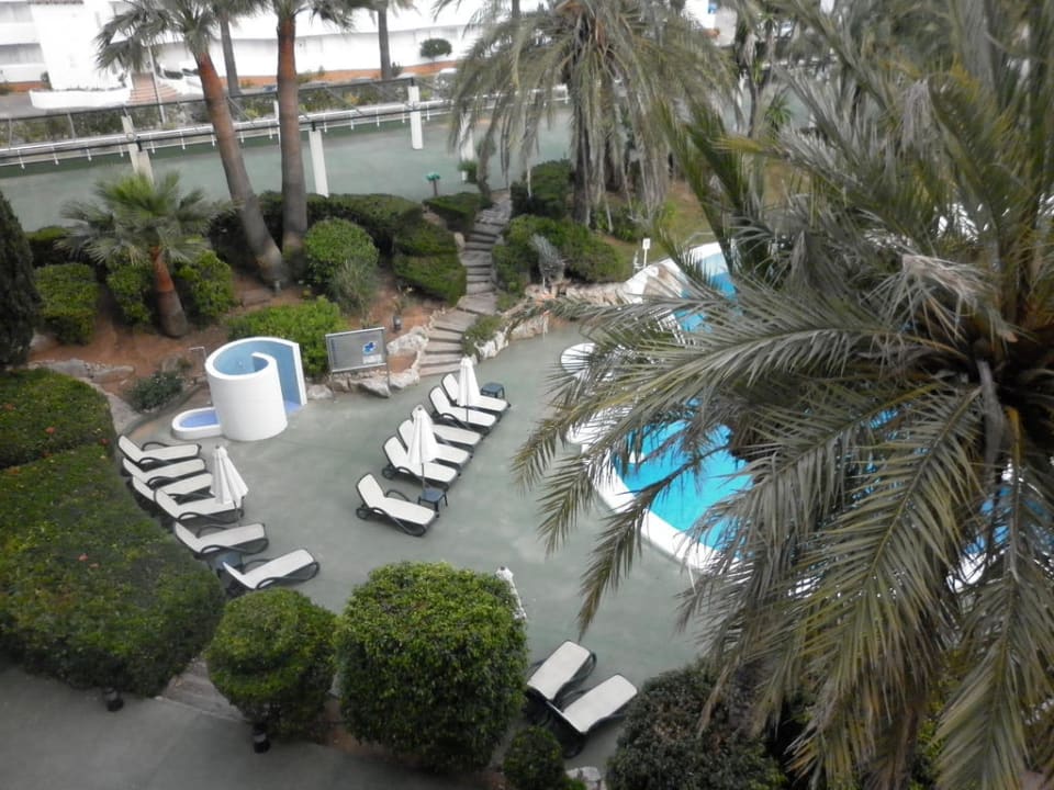 Poolanlage Welikehotel Marfil Playa