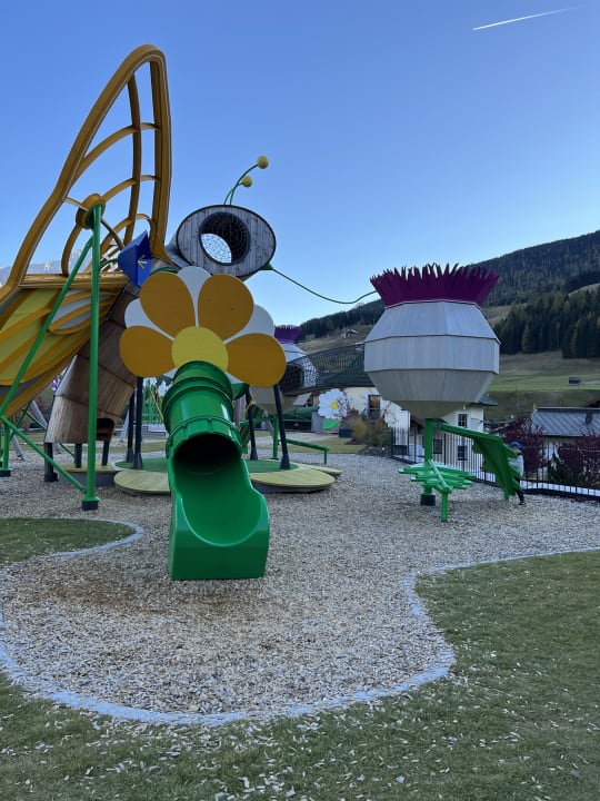 Sport & Freizeit Alpenrose - Familux Resort