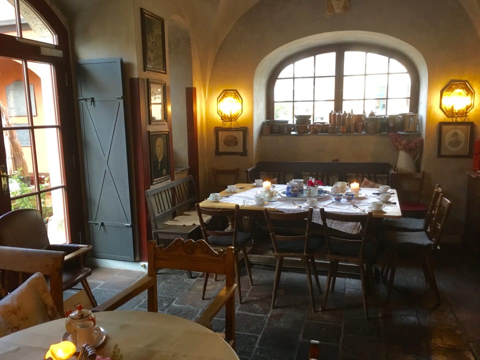 Restaurant Pension Altes Handelshaus Plauen