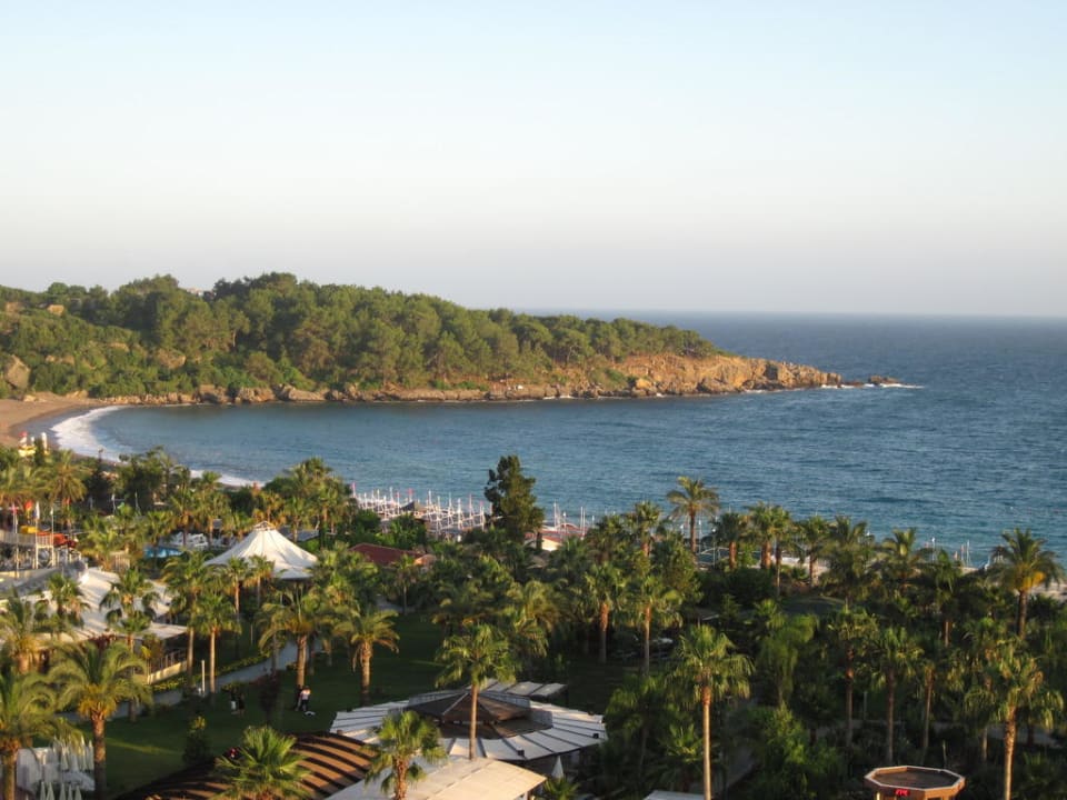 Strand Arycanda Kirman Premium