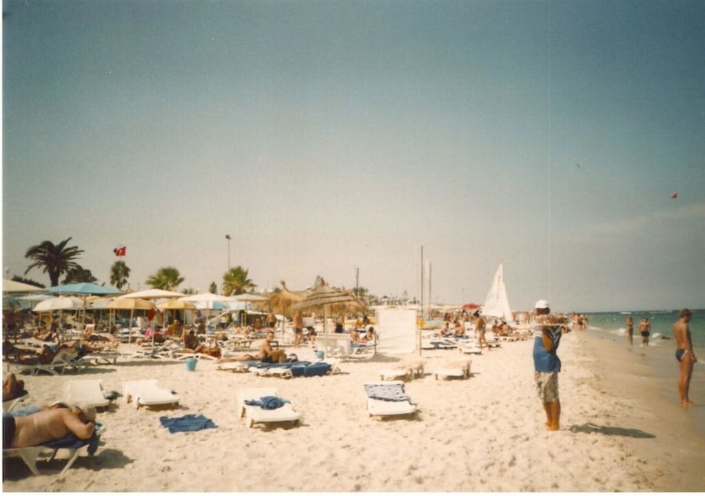Strand El Mouradi Club Kantaoui