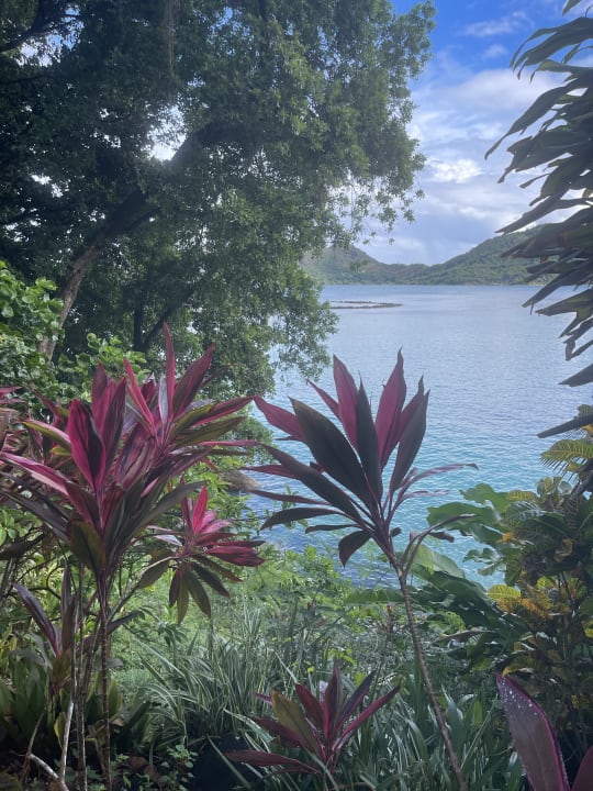 Außenansicht Cote Jardin - Chalets Cote Mer