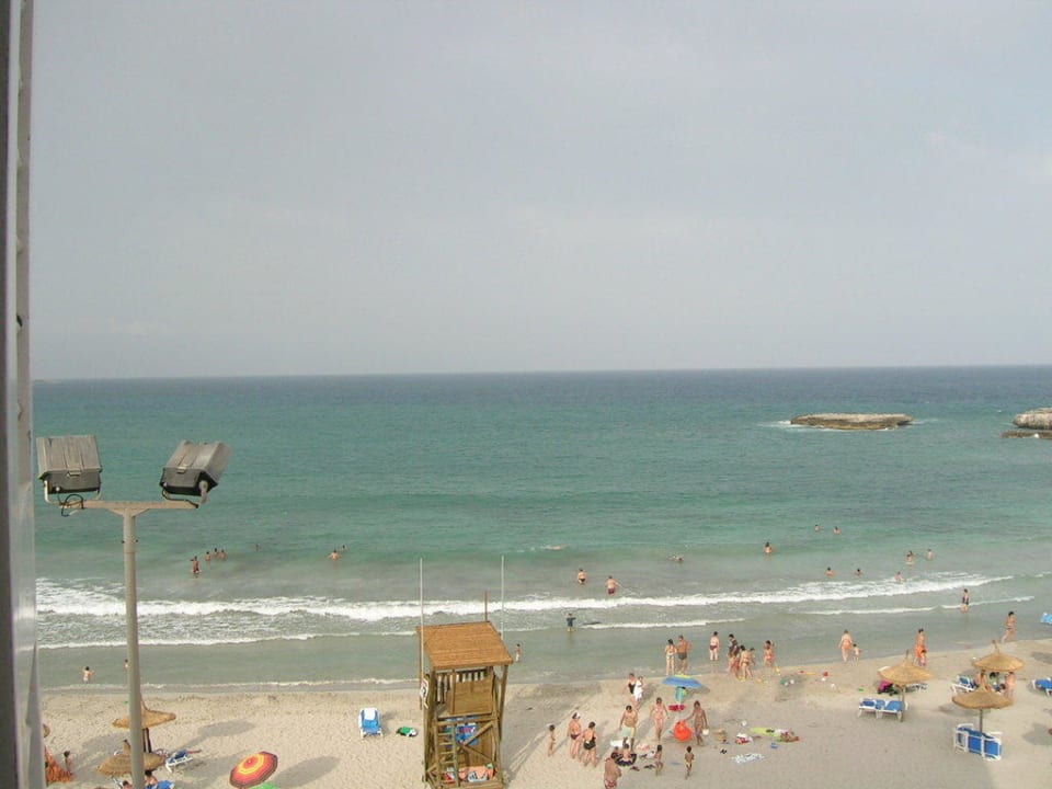 Ausblick Zi 420 Hotel Club S'Illot