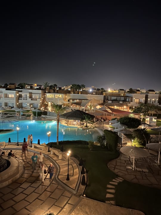 Ausblick Iberotel Casa Del Mar Resort