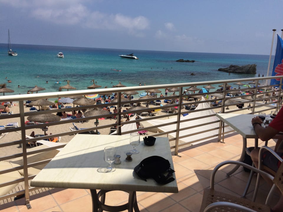 Ausblick Hotel Na Forana