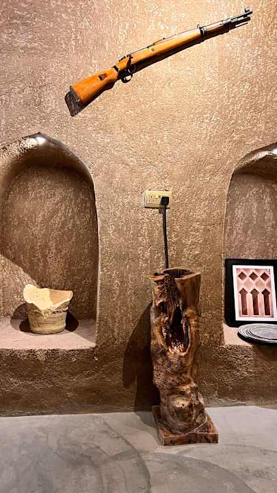 Zimmer بيت الصباح نزل وكافيه Bait AlSabah Heritage Inn & Cafe