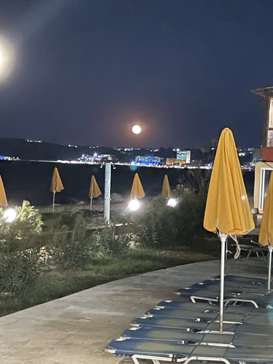 Strand Sunshine Rhodes