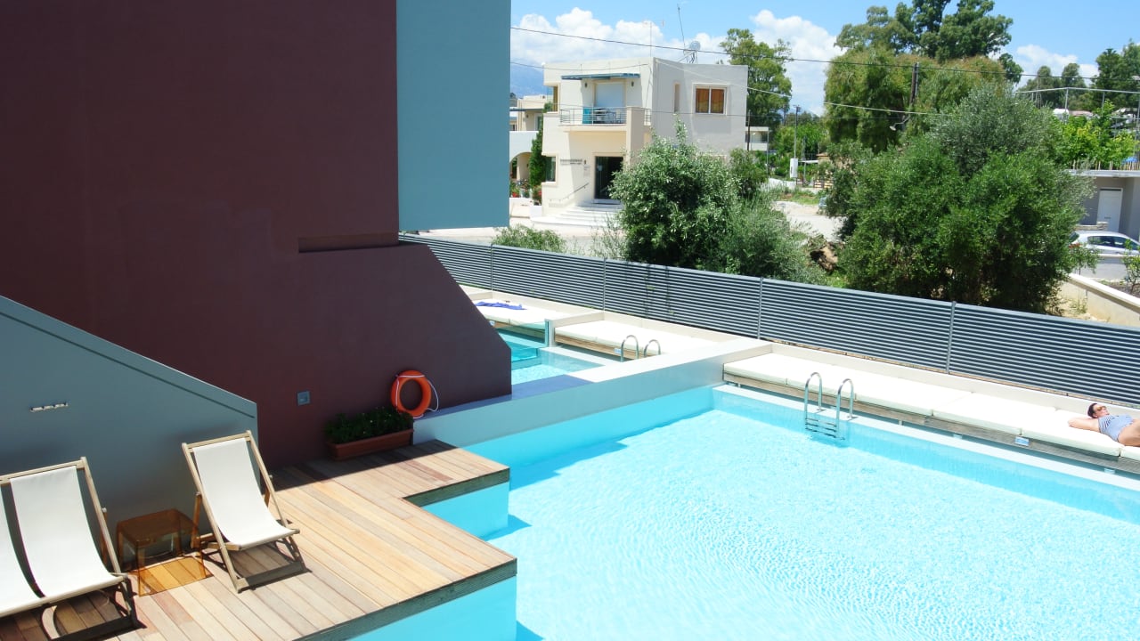 Pool Harmony Boutique Resort