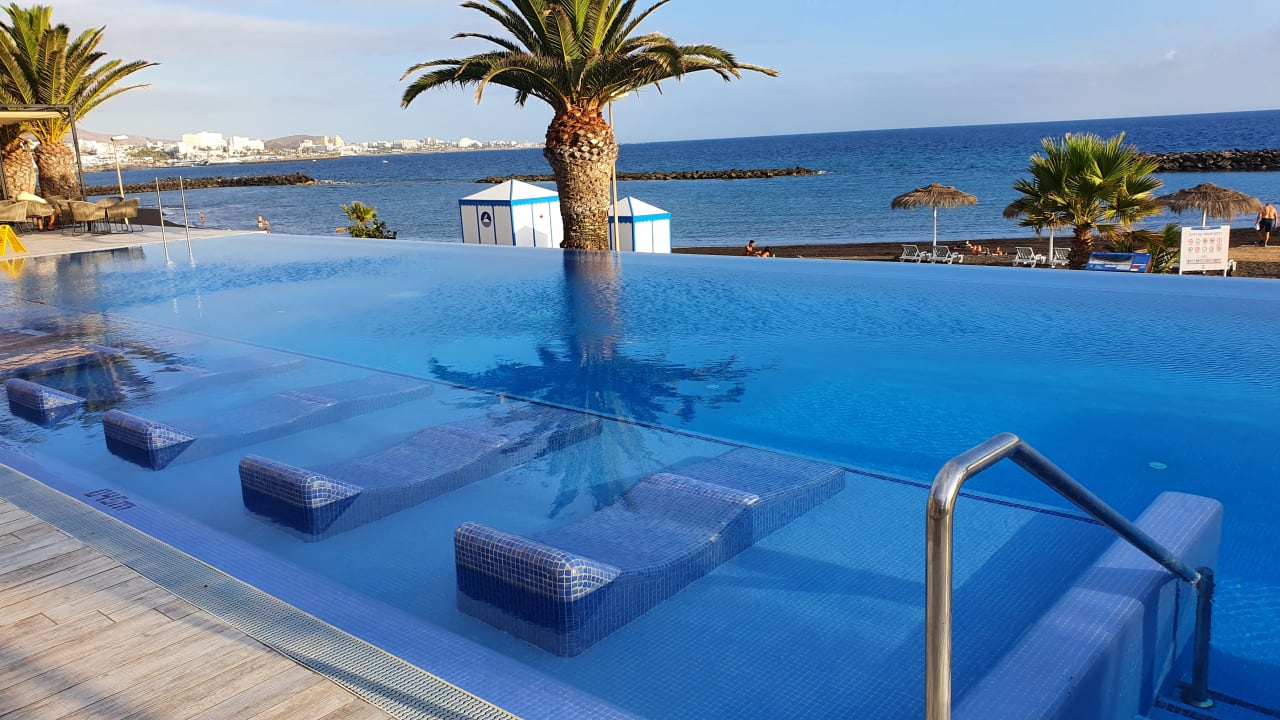Pool Hotel Riu Palace Tenerife