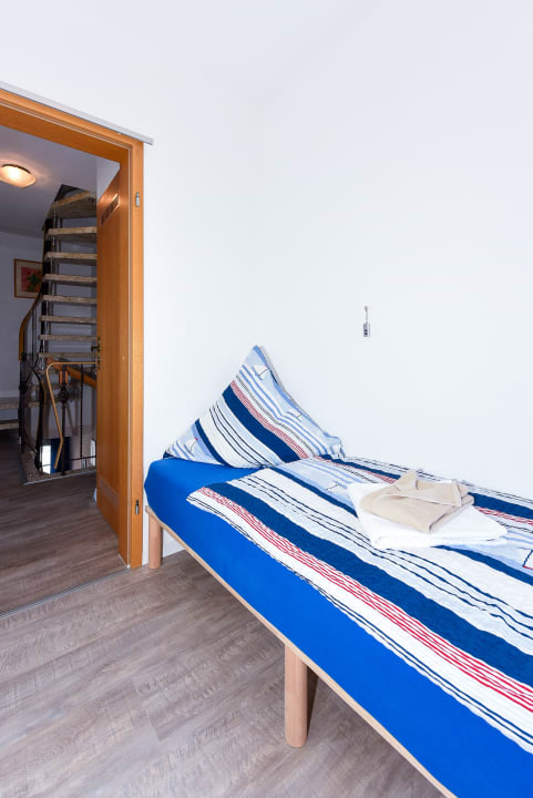 Zimmer Ferienhaus Nordseerose