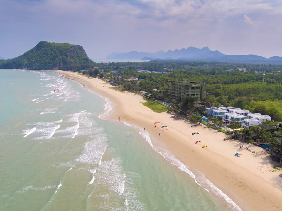 Strand X2 Hua Hin LeBayburi Pranburi Villa