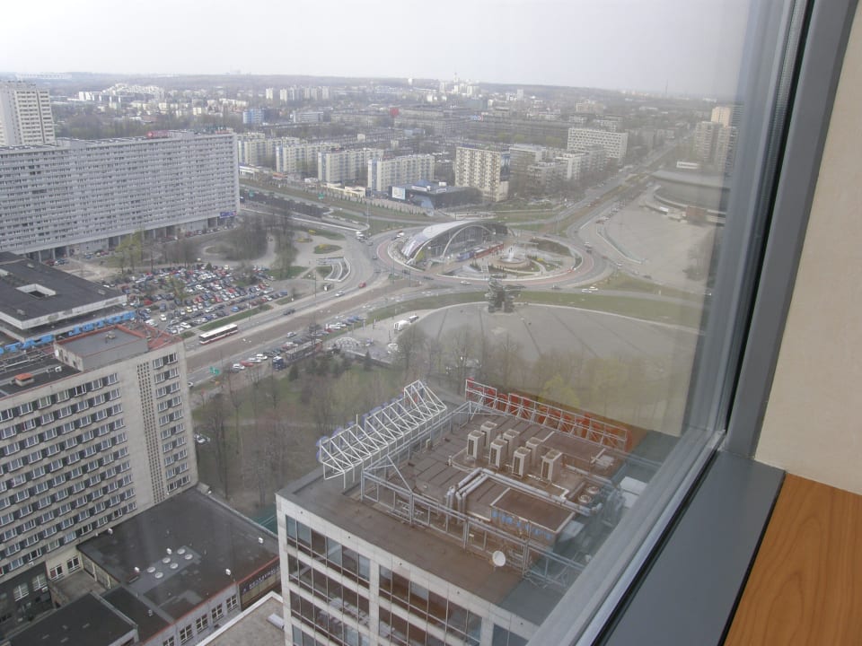Aussicht Courtyard by Marriott Katowice City Center