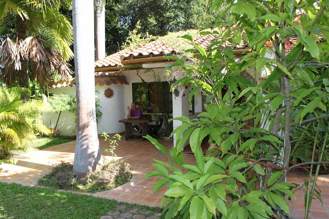 Unser Bungalow Secret Garden Chiang Mai