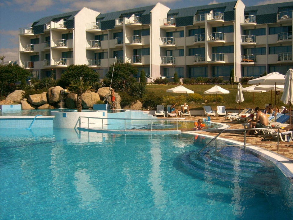 Hotel mit Poolblick Hotel Sineva Beach