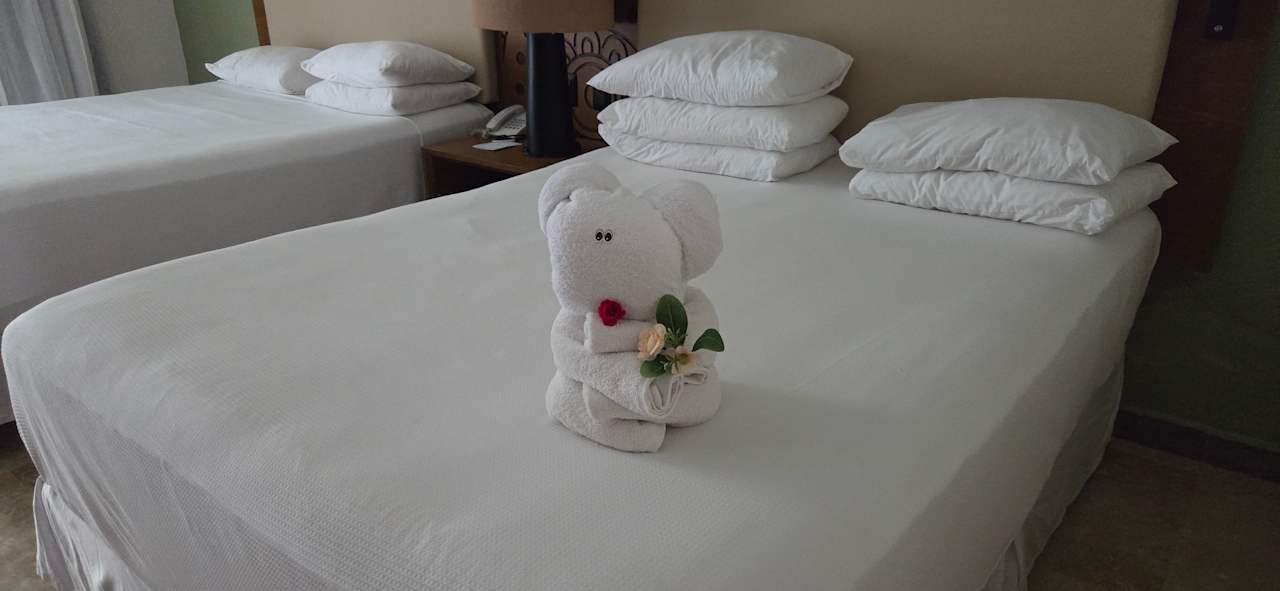 Zimmer Viva Azteca by Wyndham - All Inclusive Resort