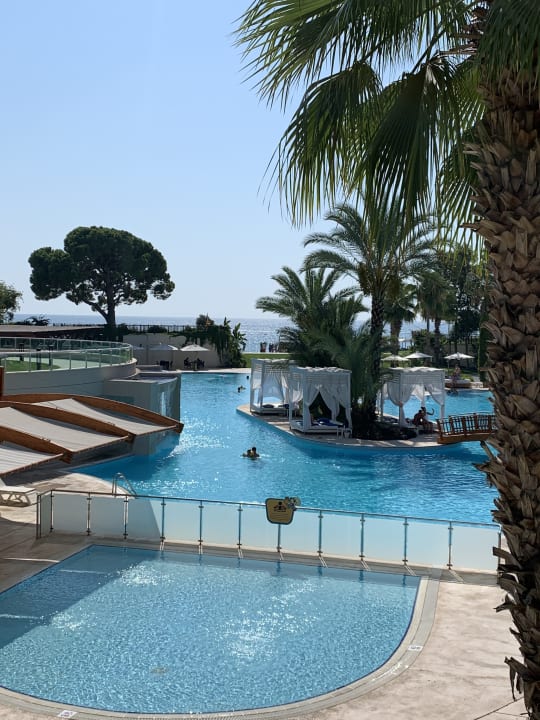 Pool Rixos Premium Tekirova