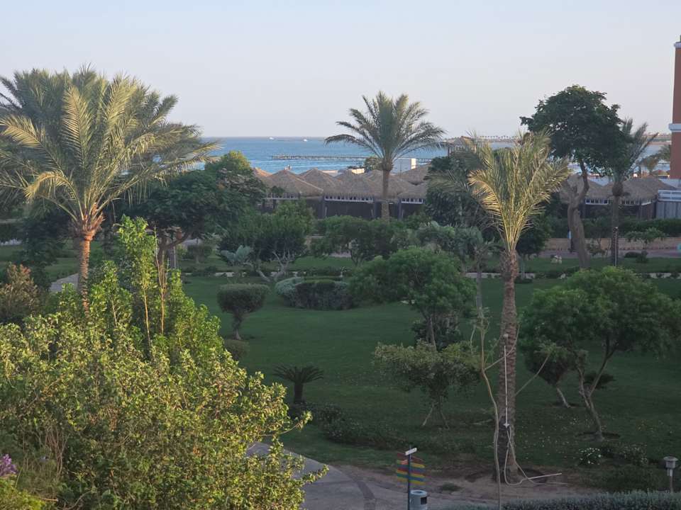 Ausblick Sentido Caribbean World Soma Bay