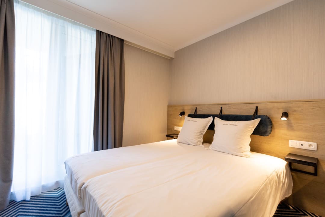 Zimmer Hotel Lehouck
