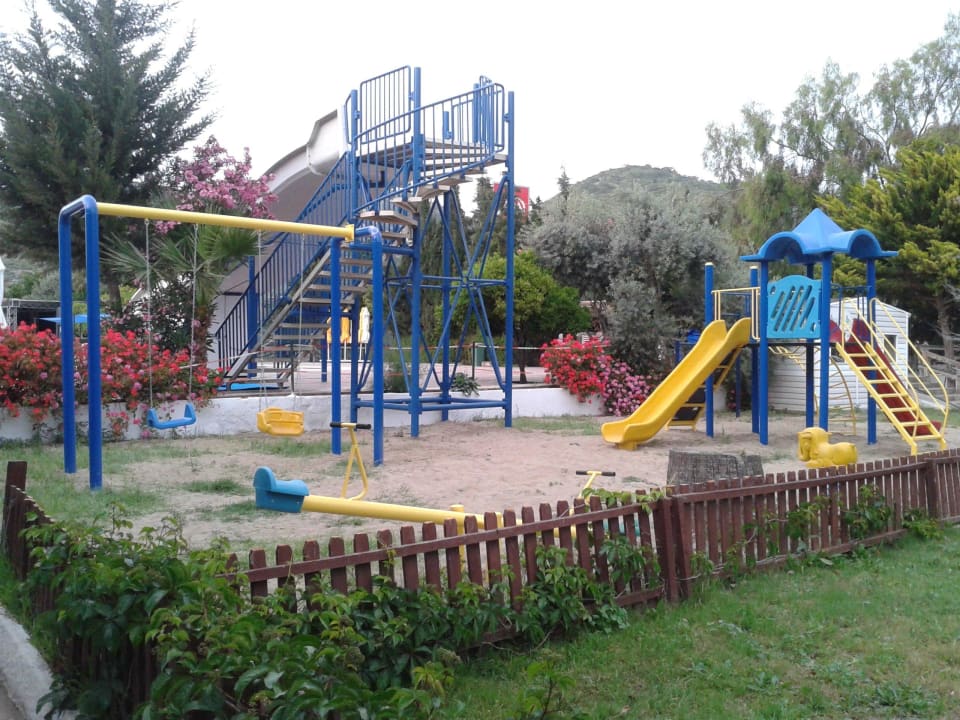 Play ground Hotel  Pigale