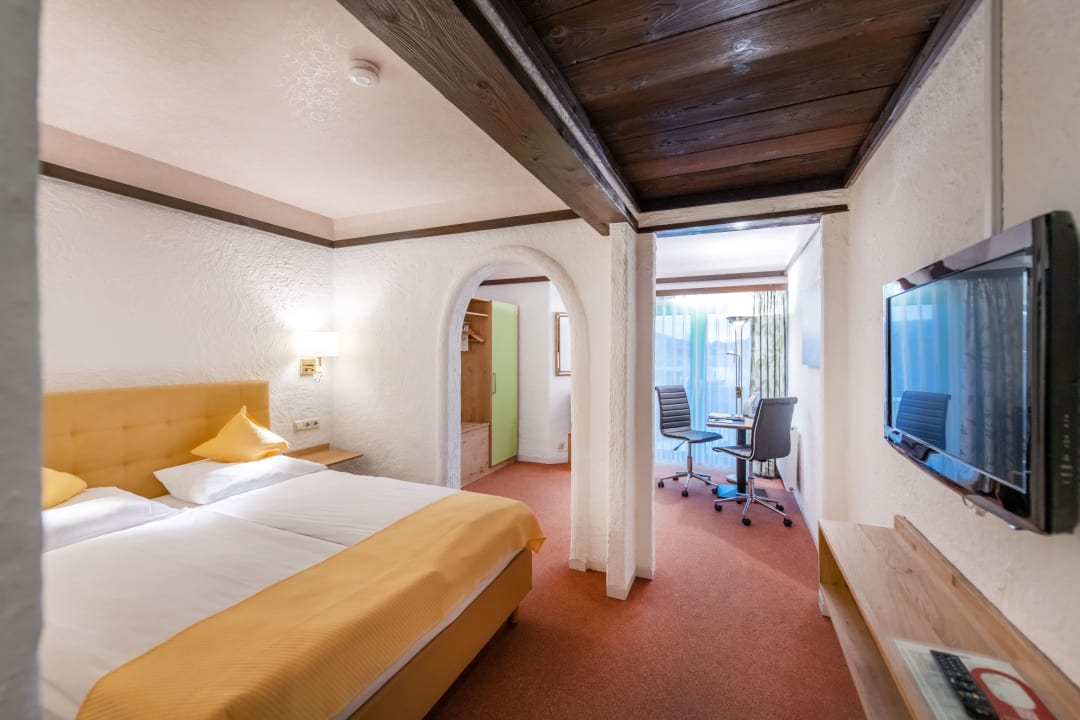 Zimmer CONTEL Hotel Koblenz