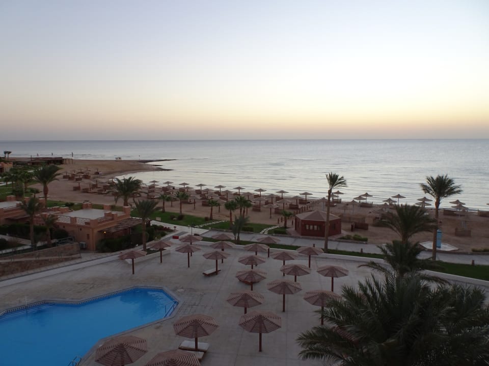 Ausblick Imperial Shams Abu Soma