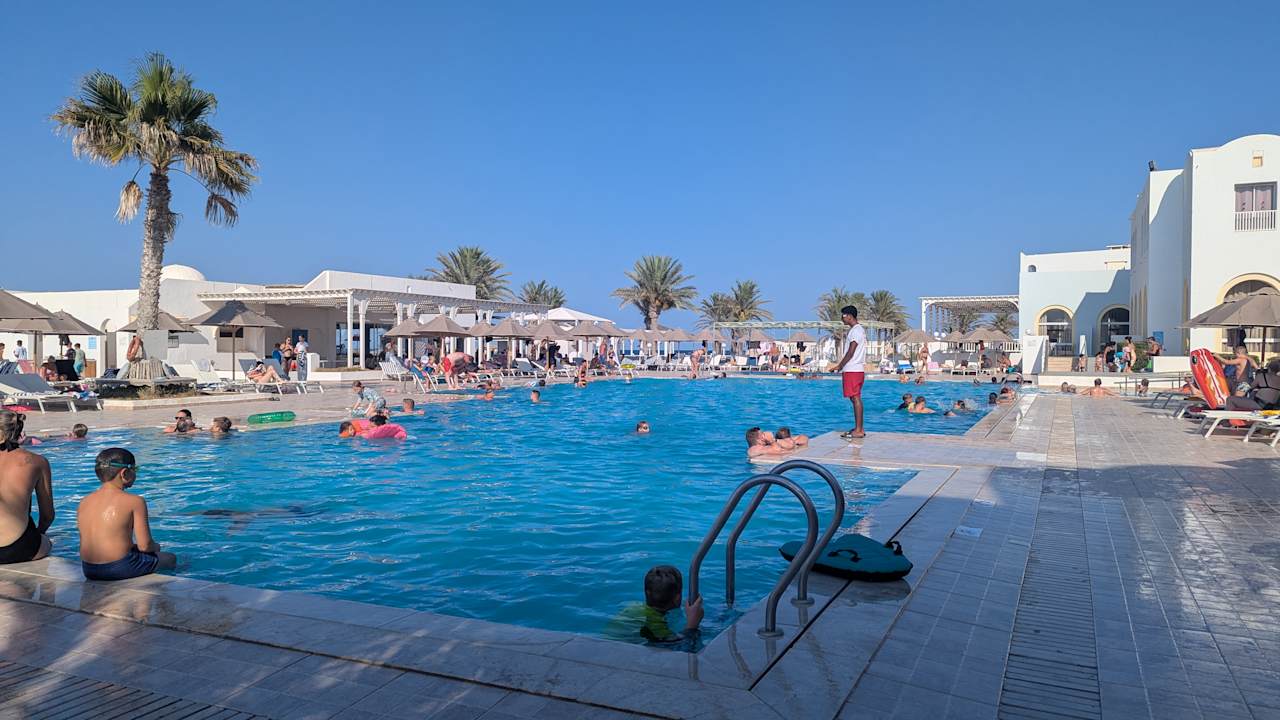Pool Calimera Yati Beach