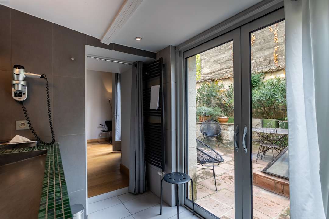 Zimmer Boutique Hotel Entraigues