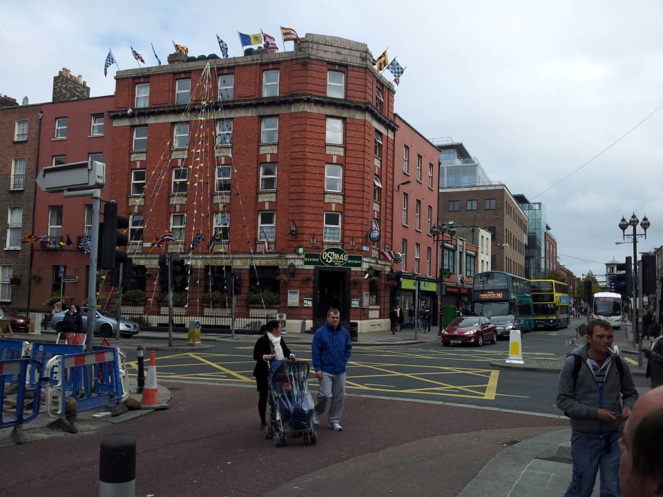 Hotel O'Shea's Hotel O'Shea's