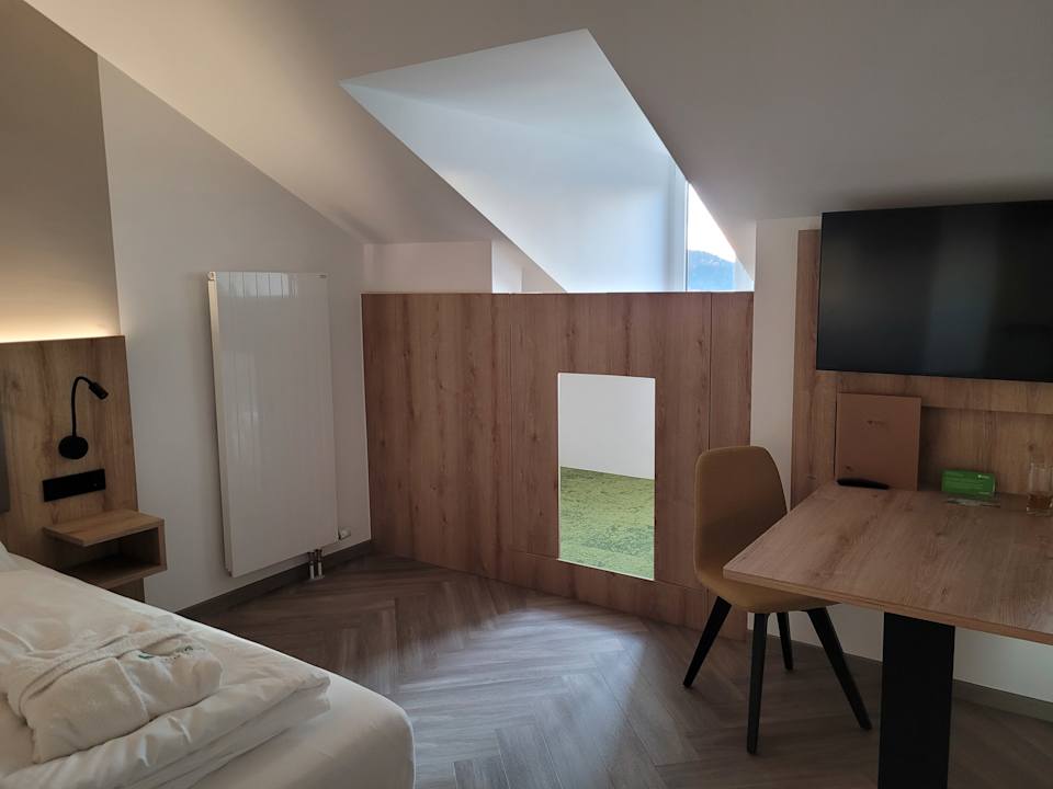 Zimmer BERGlässig Hotel Bodenmais