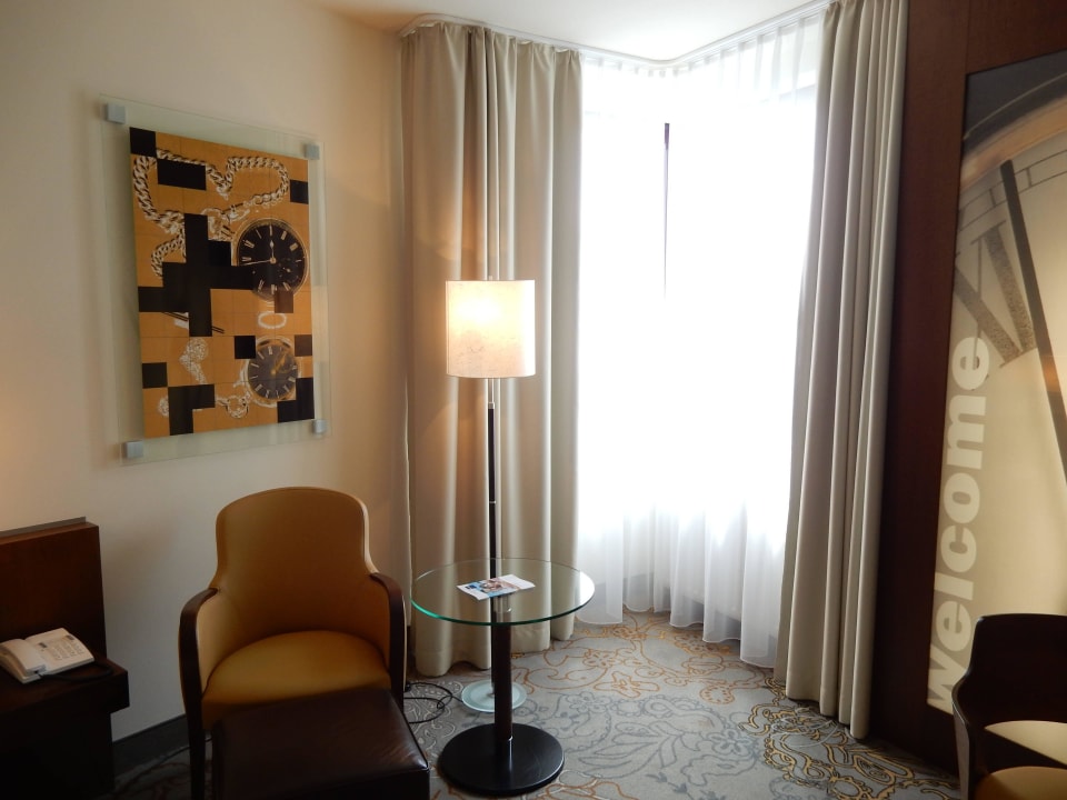 Sitzecke Essential by Dorint Frankfurt-Niederrad