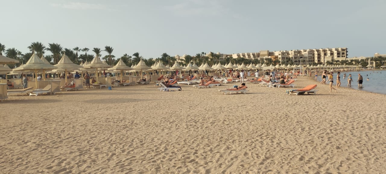 Strand The Grand Hotel Hurghada