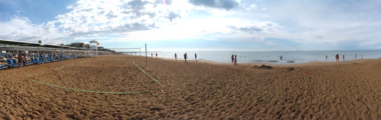 Strand Alba Resort Hotel