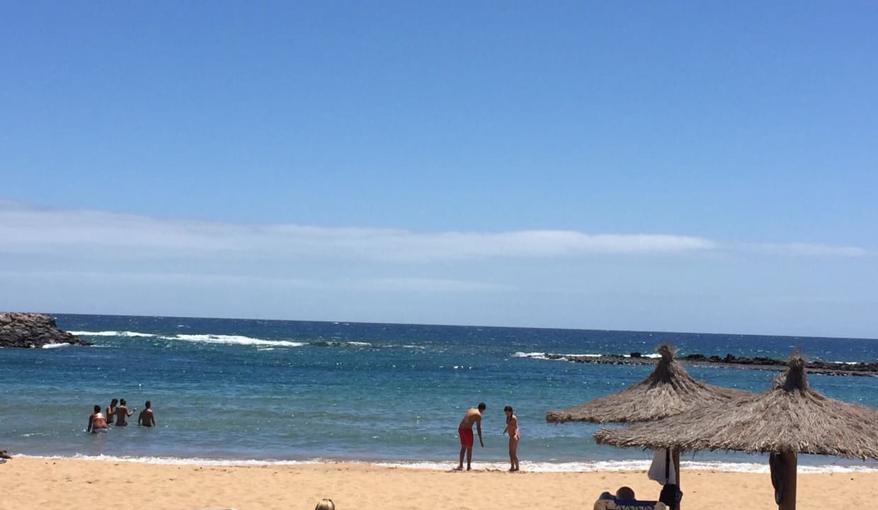 Strand Smy Tahona Fuerteventura